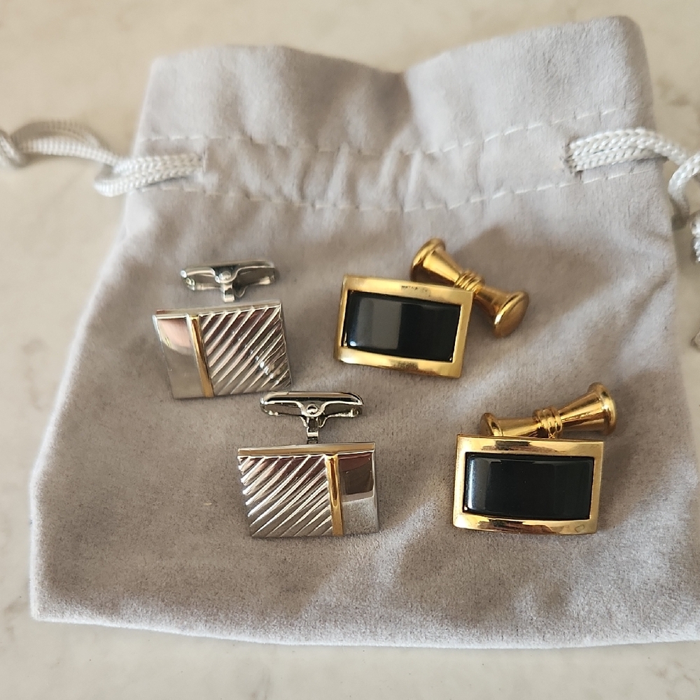 Cufflinks